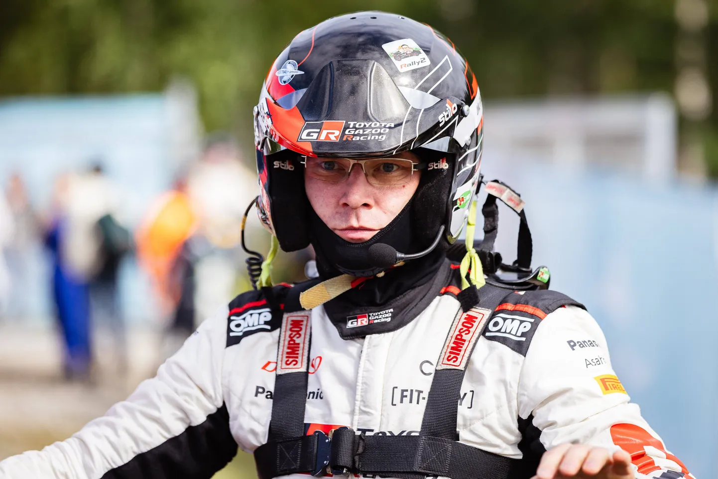 Jari-Matti Latvala.