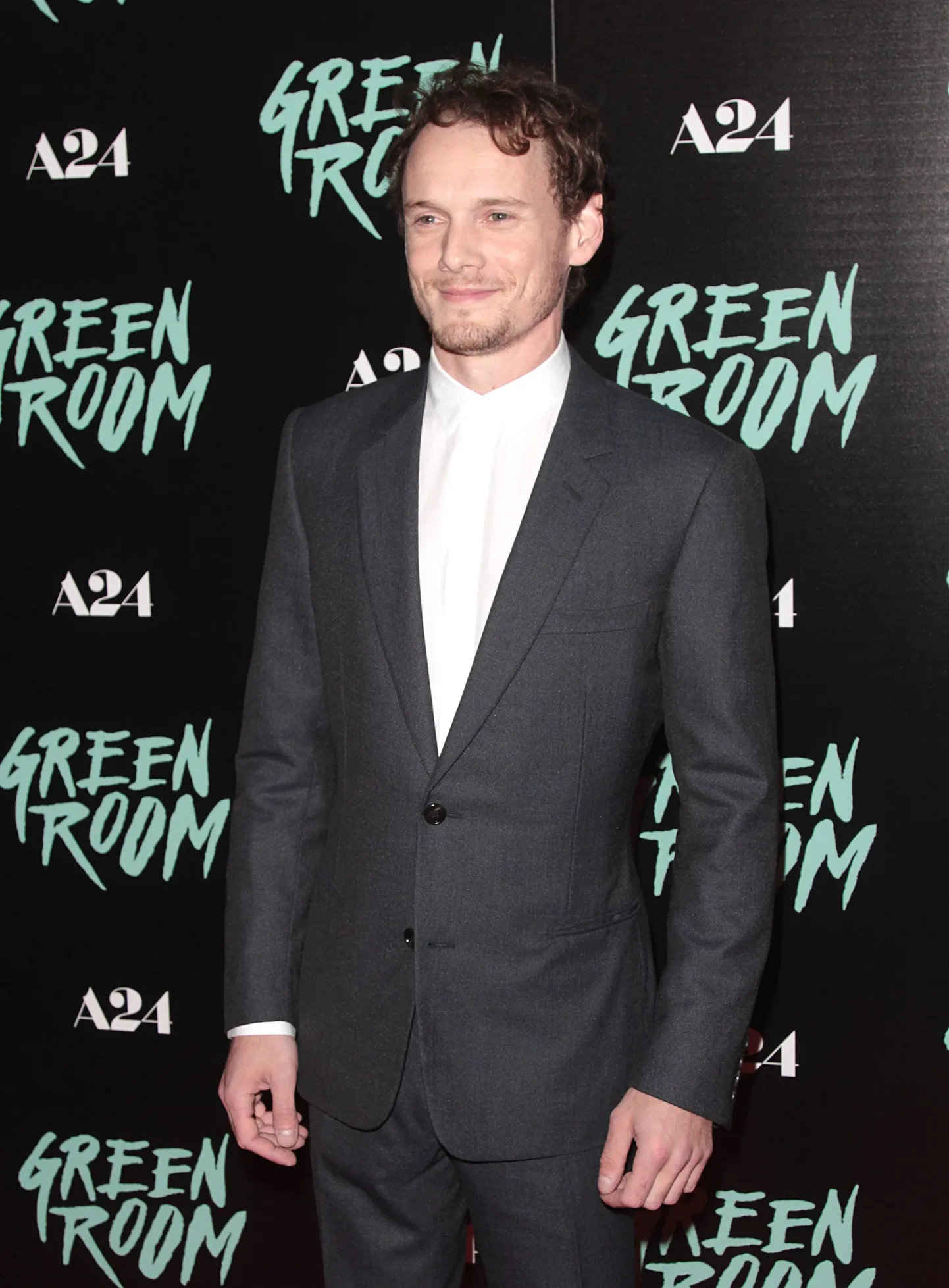Anton Yelchin