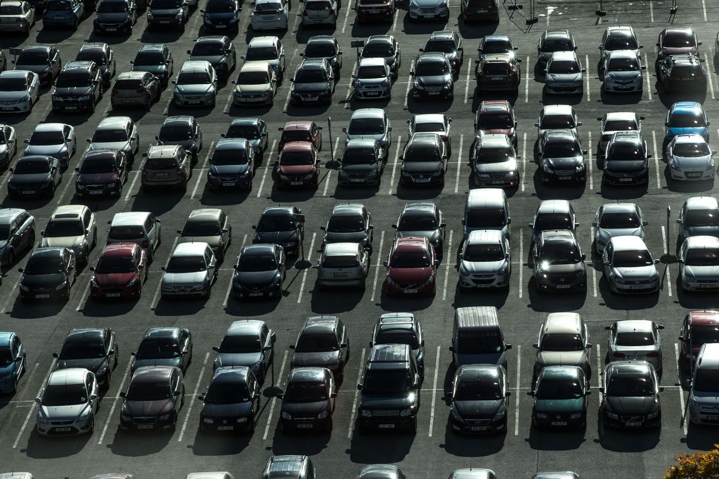 Sõiduki liisingulepingute sõlmimine vähenes aastaga 40 protsenti.