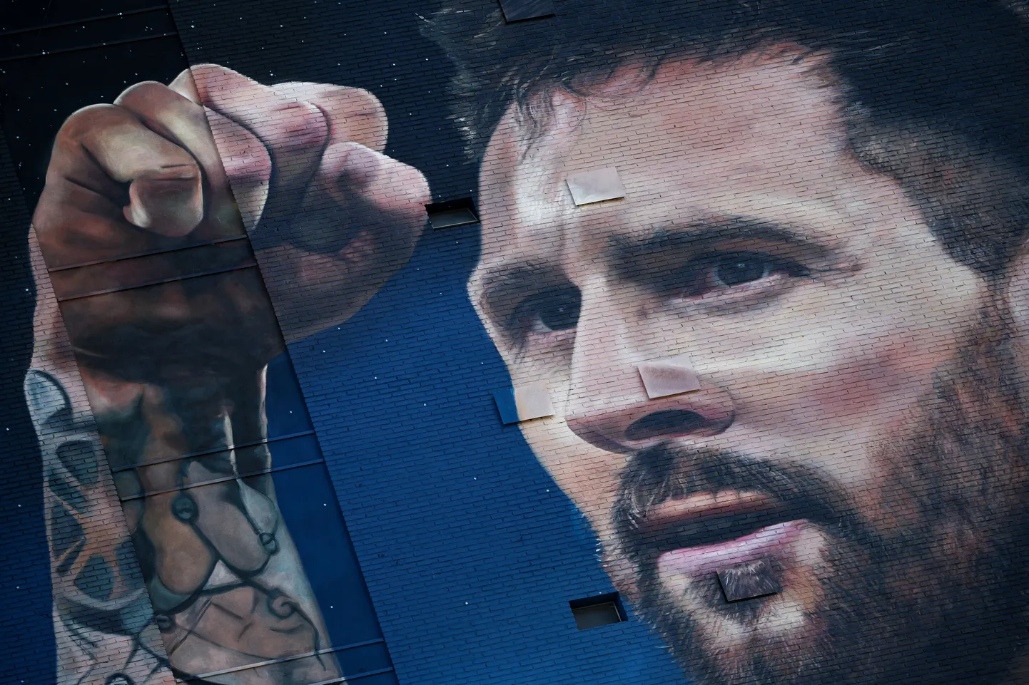 Lionel Messi mõjutab ka kinnisvara: nii nende väljanägemist kui ka hinda.