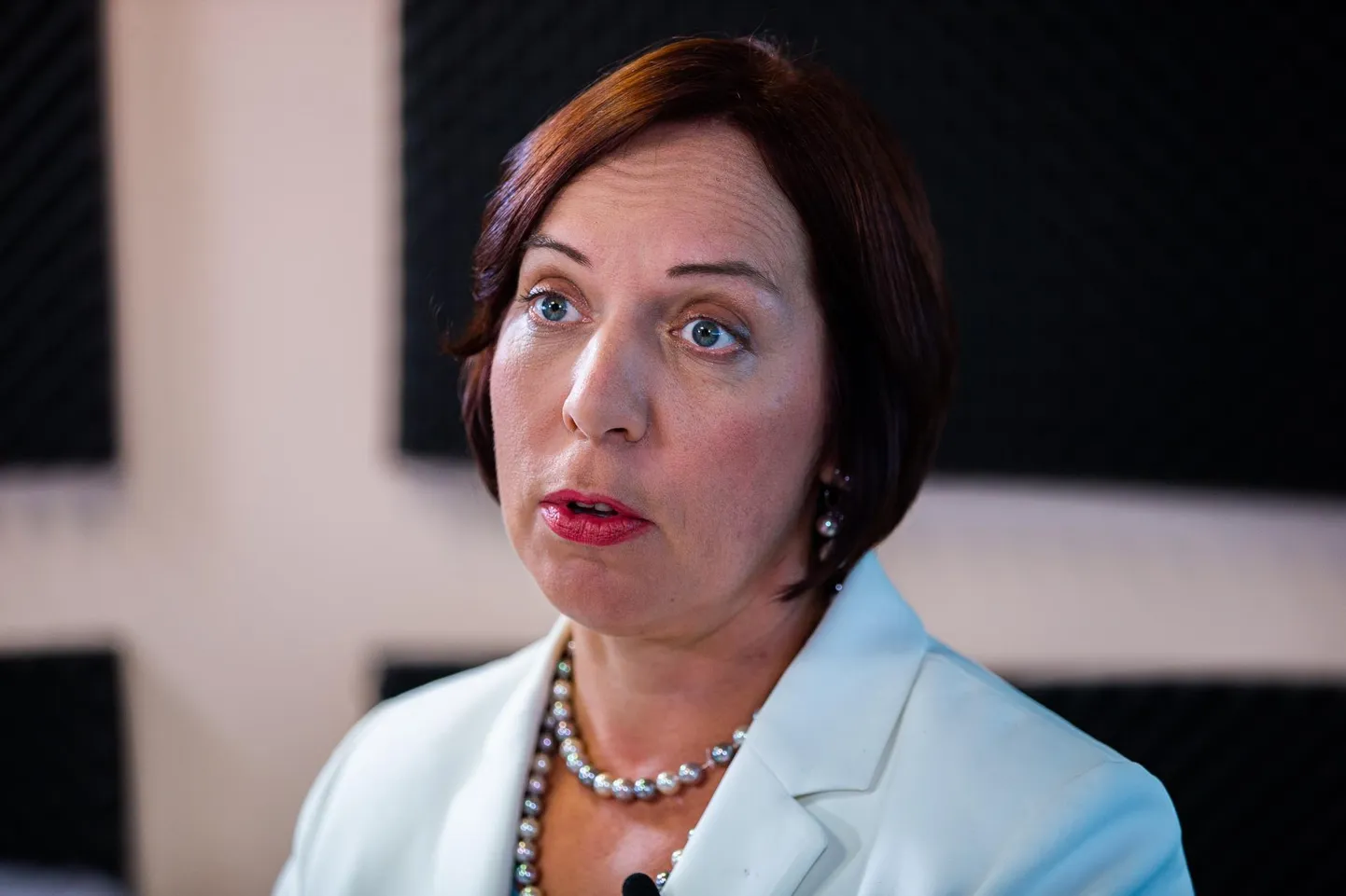 Haridus- ja teadusminister Mailis Reps