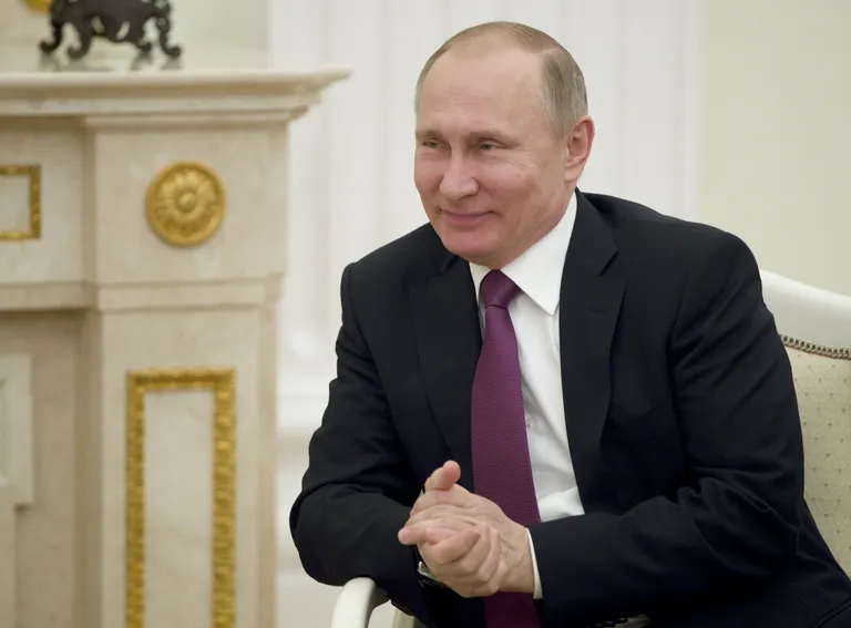 Vladimir Putin