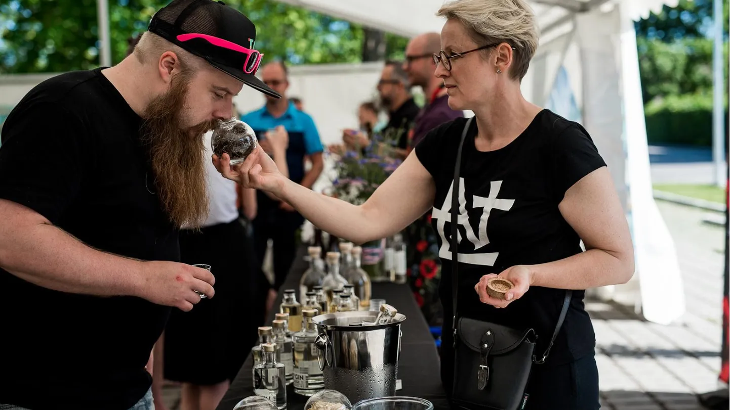 Kuressaare džinnifestival