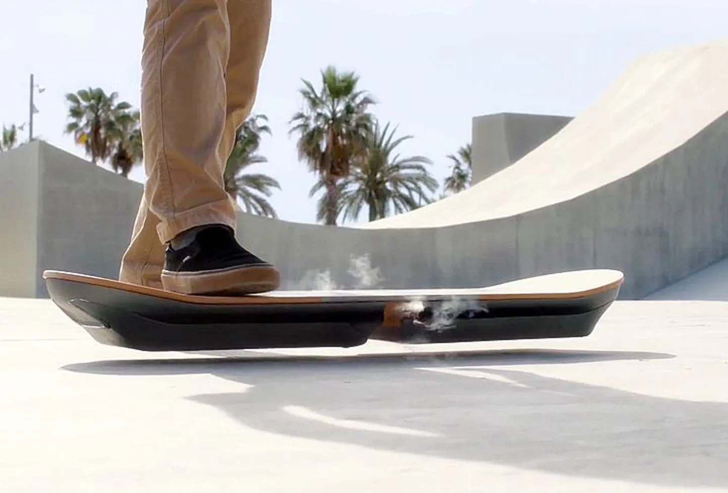 Lexuse hoverboard