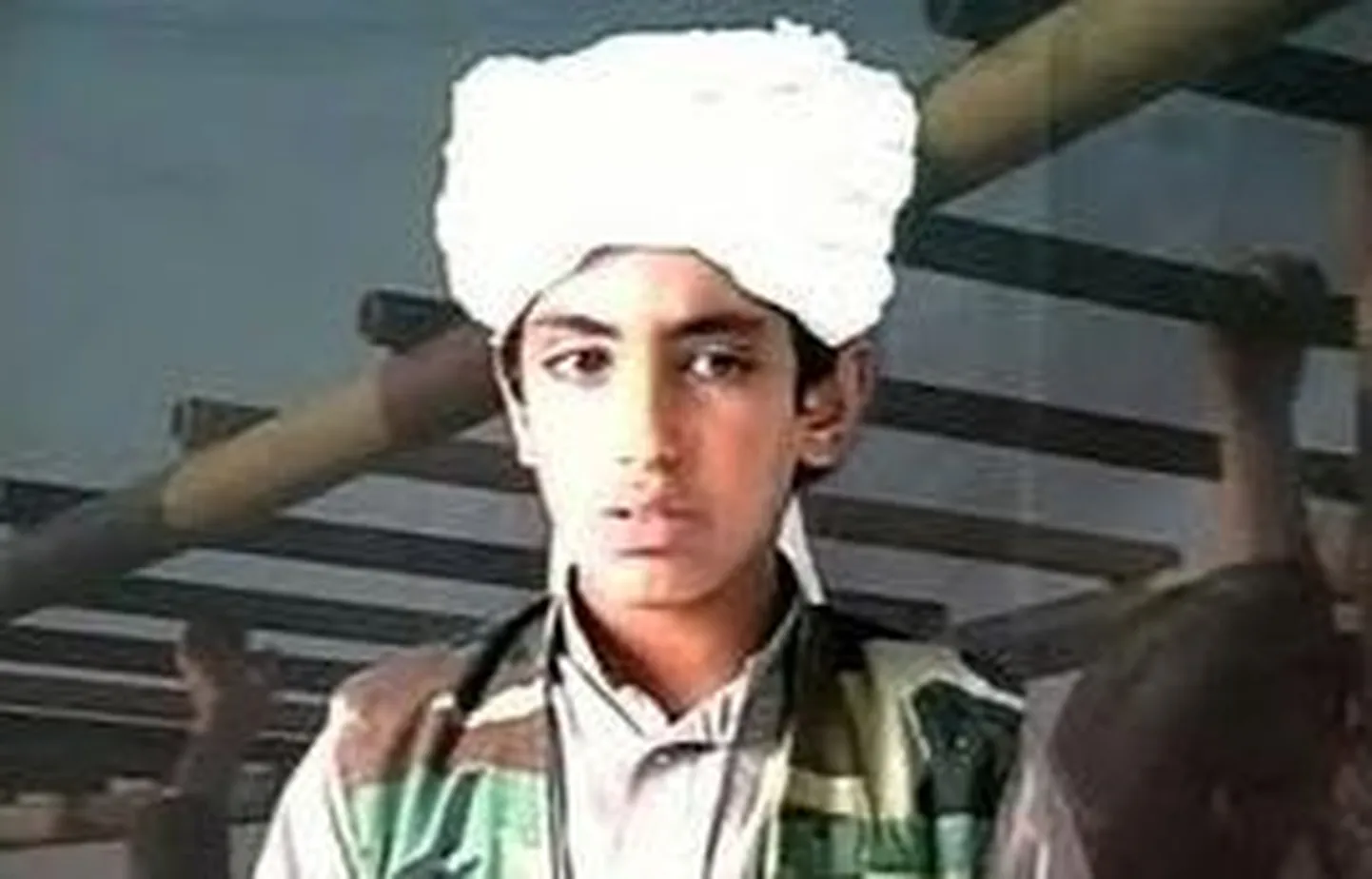 Hamza bin Laden