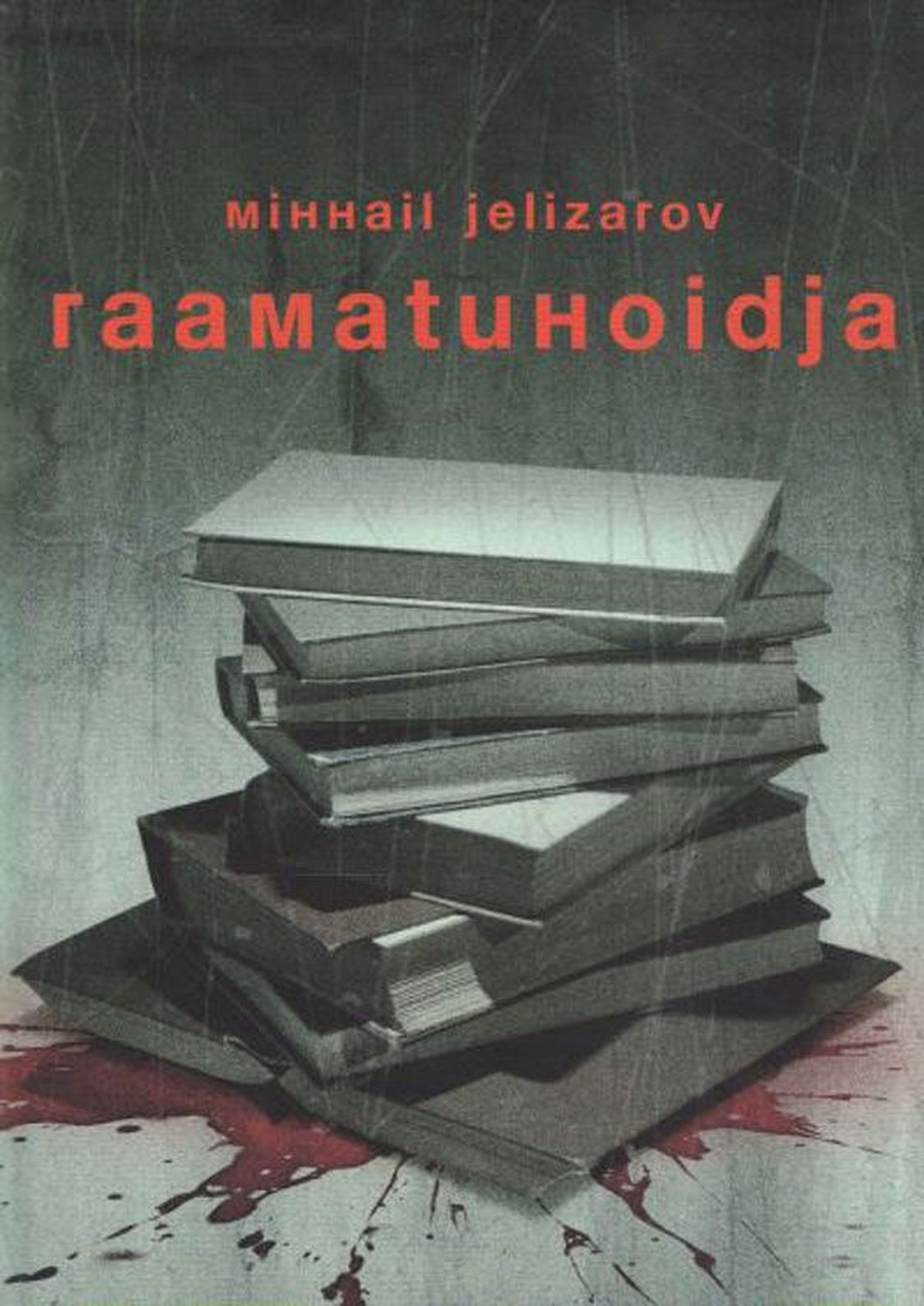 Raamat 
Mihhail Jelizarov
«Raamatuhoidja»
Tõlkinud Veronika Einberg
Varrak
360 lk