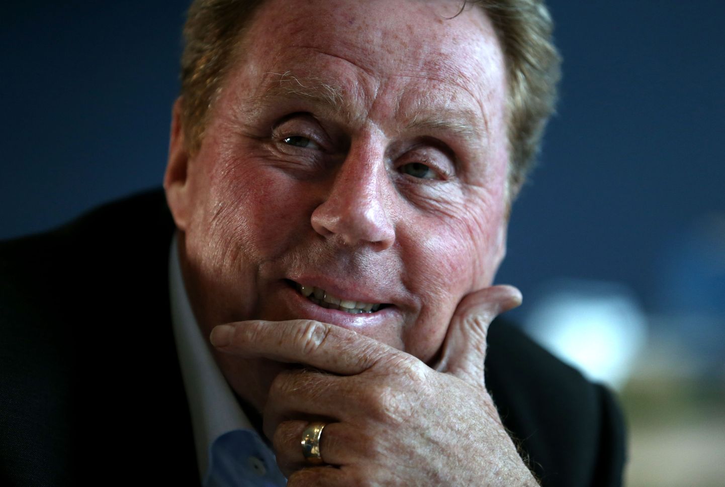 File photo dated 19-04-2017 of Birmingham City manager Harry Redknapp