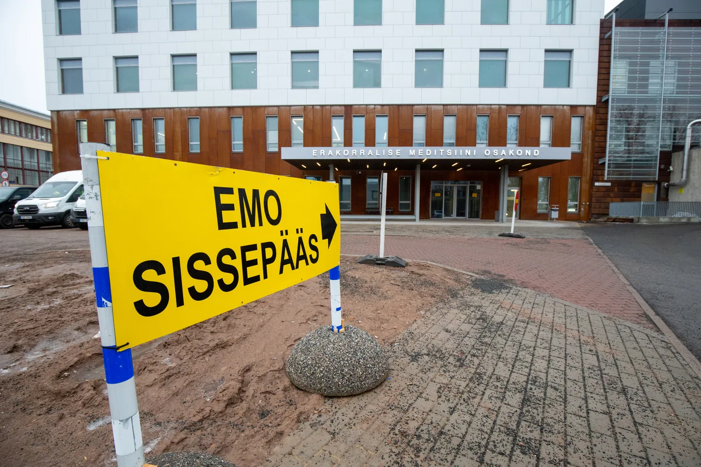 Libeduse tõttu hakkas EMOsse pöördujate arv kasvama alates eelmisest nädalast.