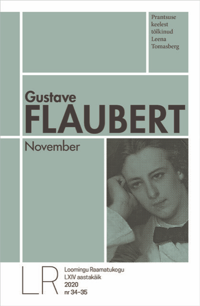Gustave Flaubert, «November».