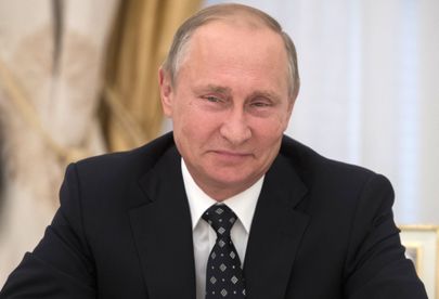 Venemaa president Vladimir Putin / Scanpix