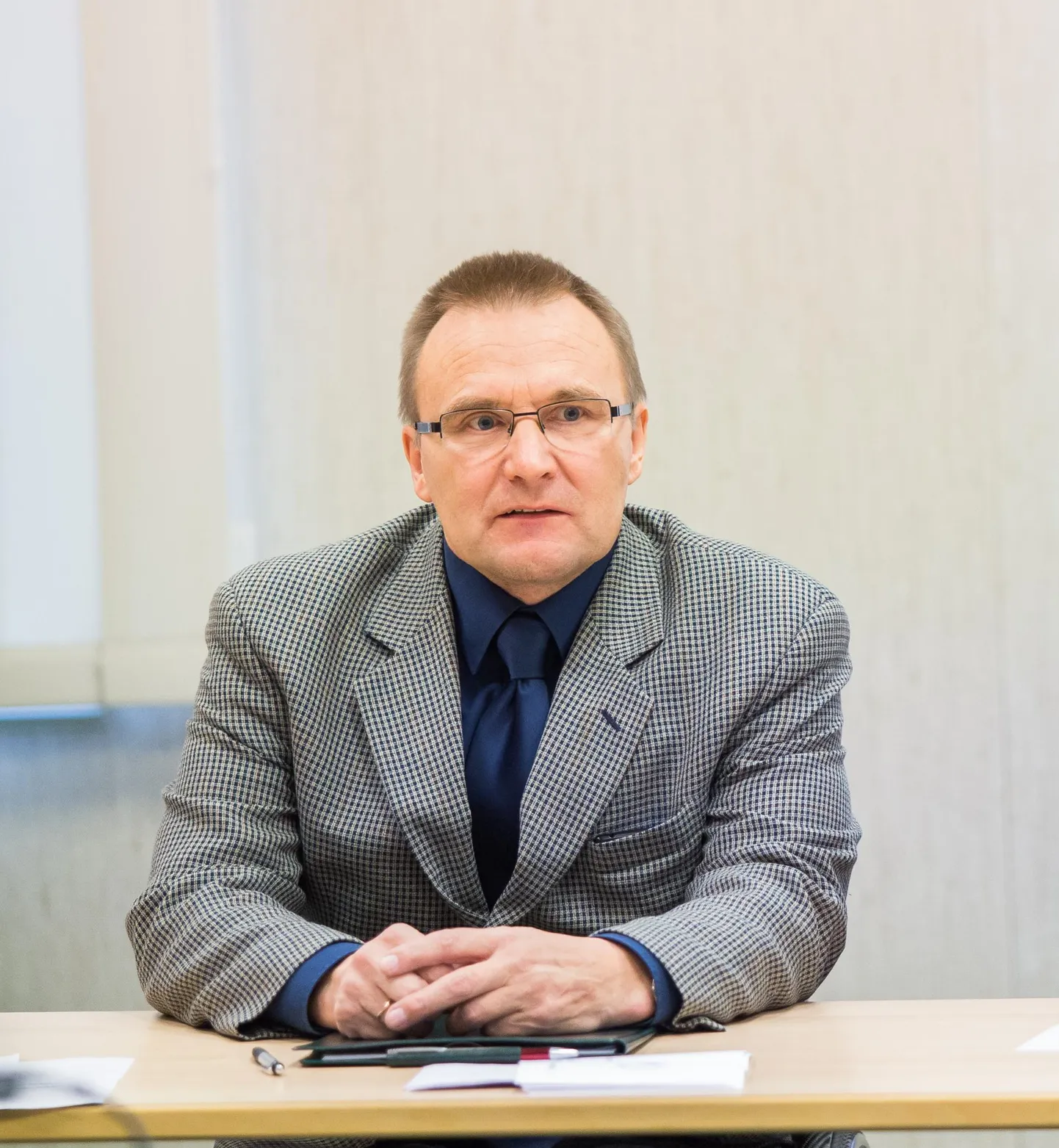 Kadrina vallavolikogu esimehe Madis Viise sõnul seisab vald haridussektori arenemise eest.