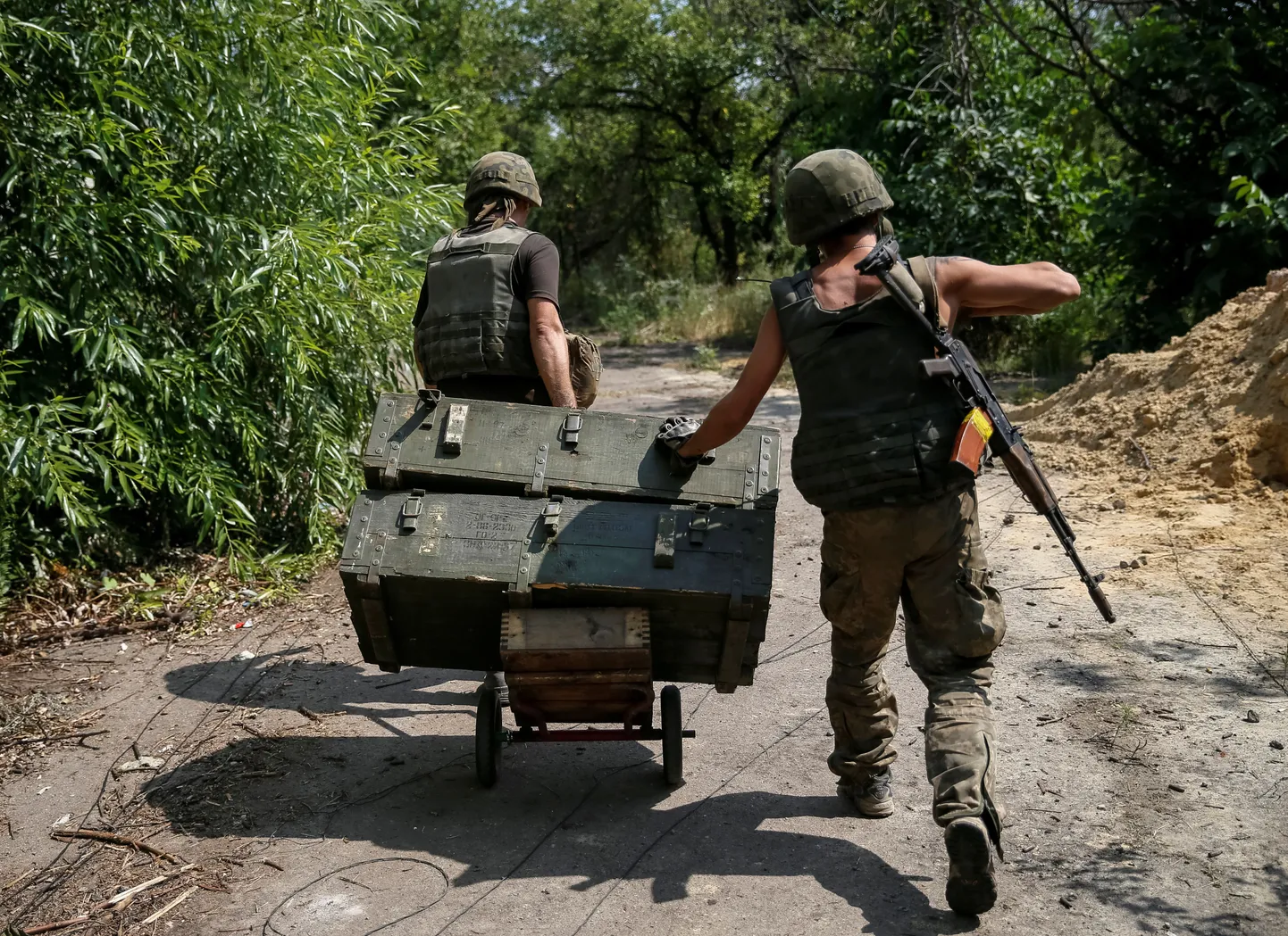 Иллюстративное фото.