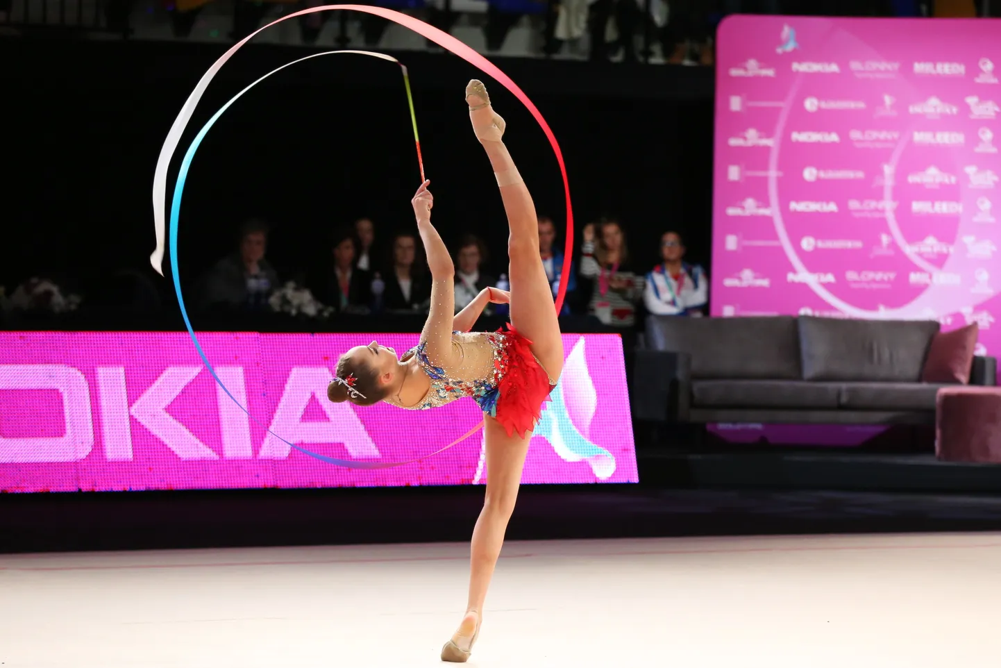 Arina Averina Tartus.