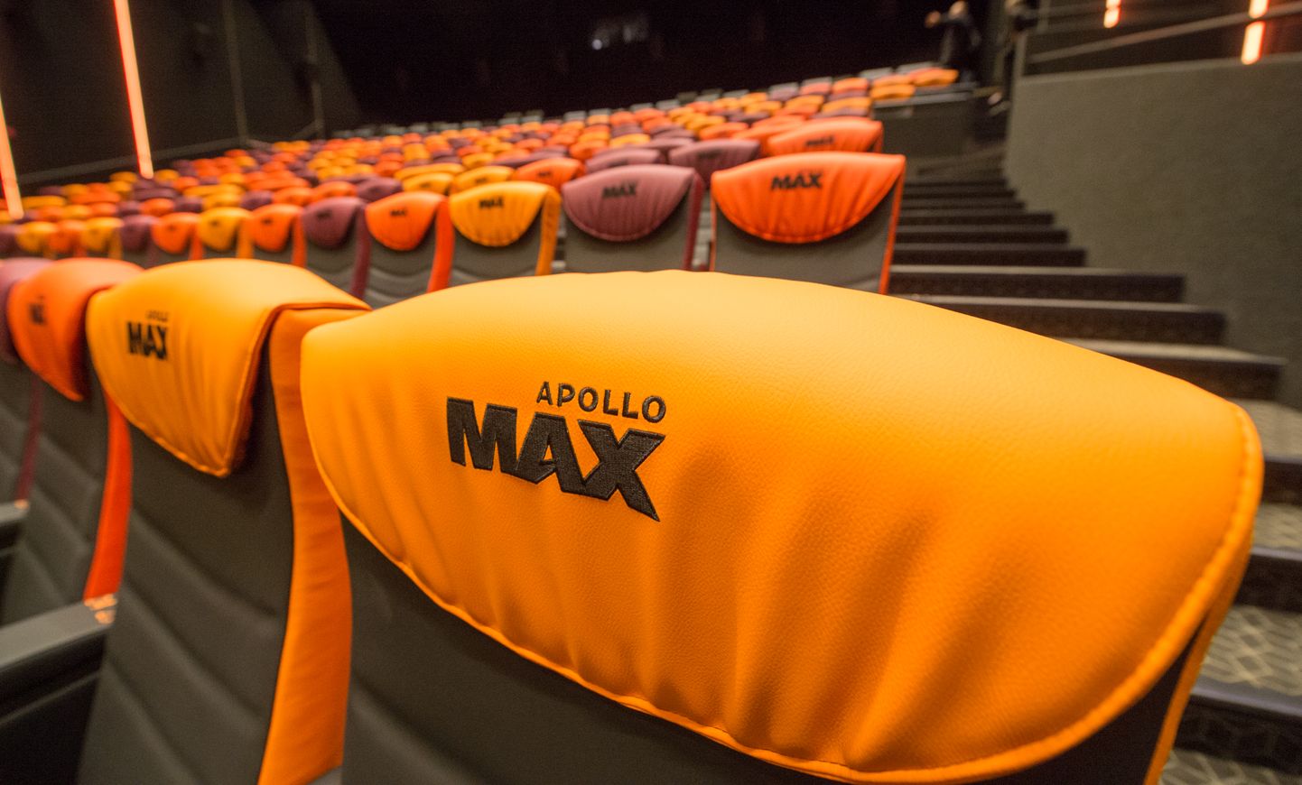 Apollo Kino avab 28. märtsil Tartu kesklinnas Tasku Keskuses uue kino.