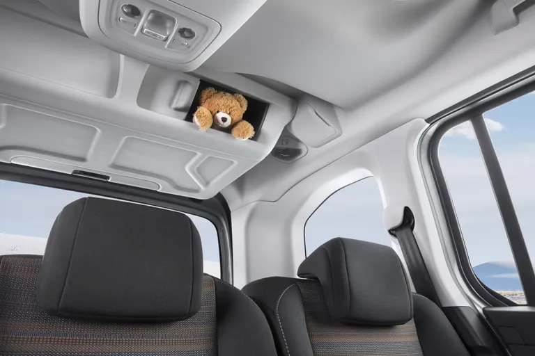 Opel Combo Life.