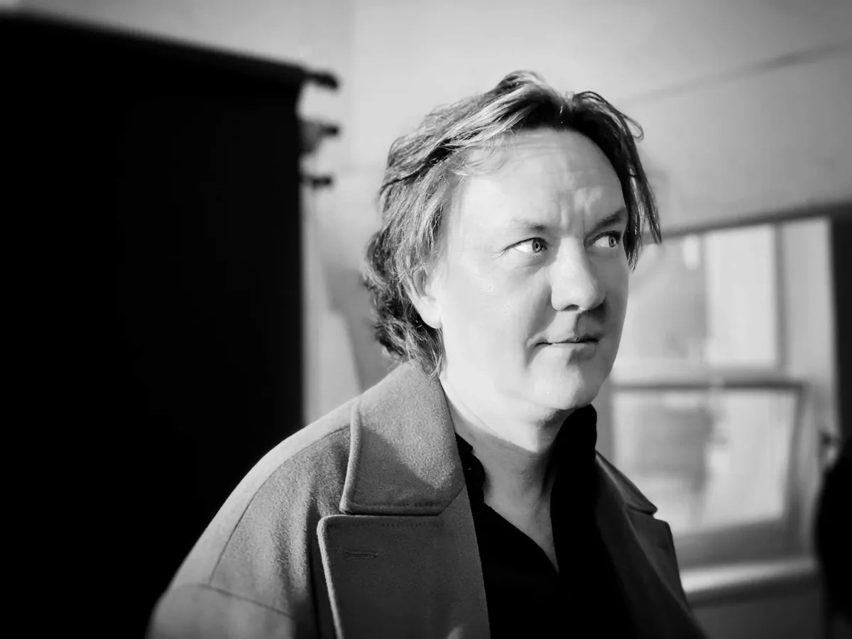 Stilist Kenneth Bärlin FOTO: