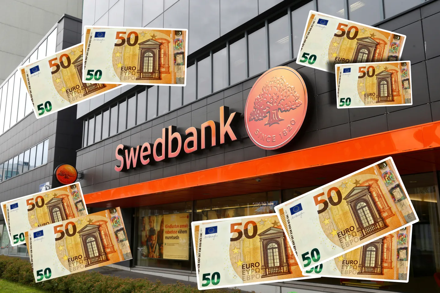 Swedbank.