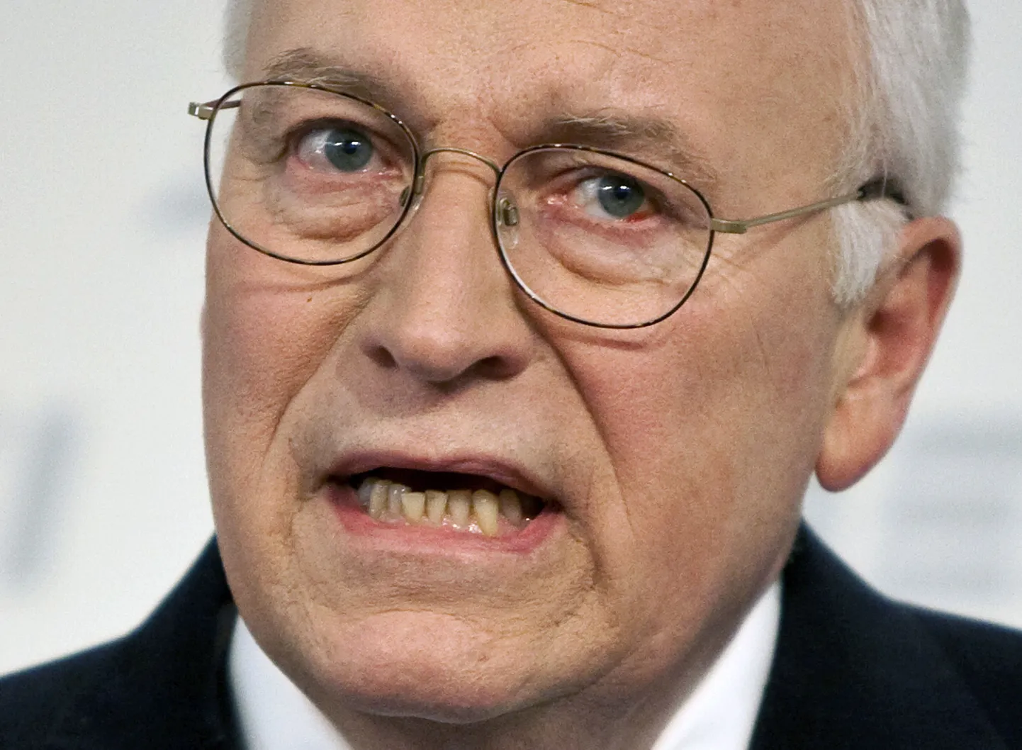 Dick Cheney.