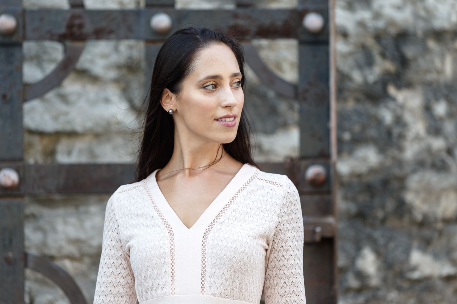 Elina Nechayeva.