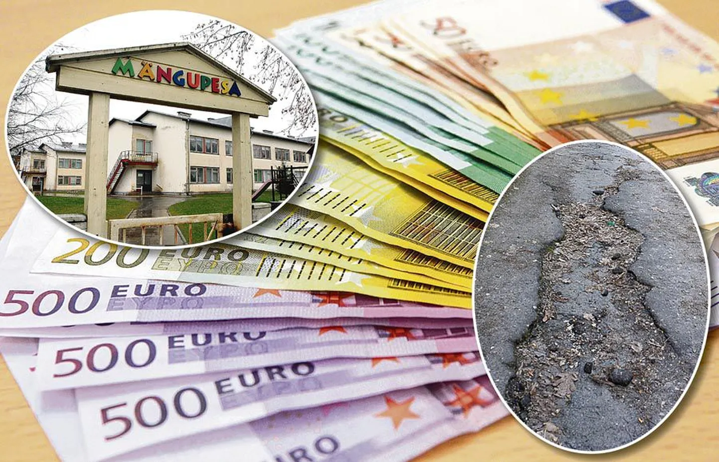 Seda, kuidas linnakassasse tekkinud lisaraha kasutada, hakatakse raekojas arutama sügisel. Praegu peavad poliitikud võimalikuks lasteaednike palgatõusu ja teede remonti.