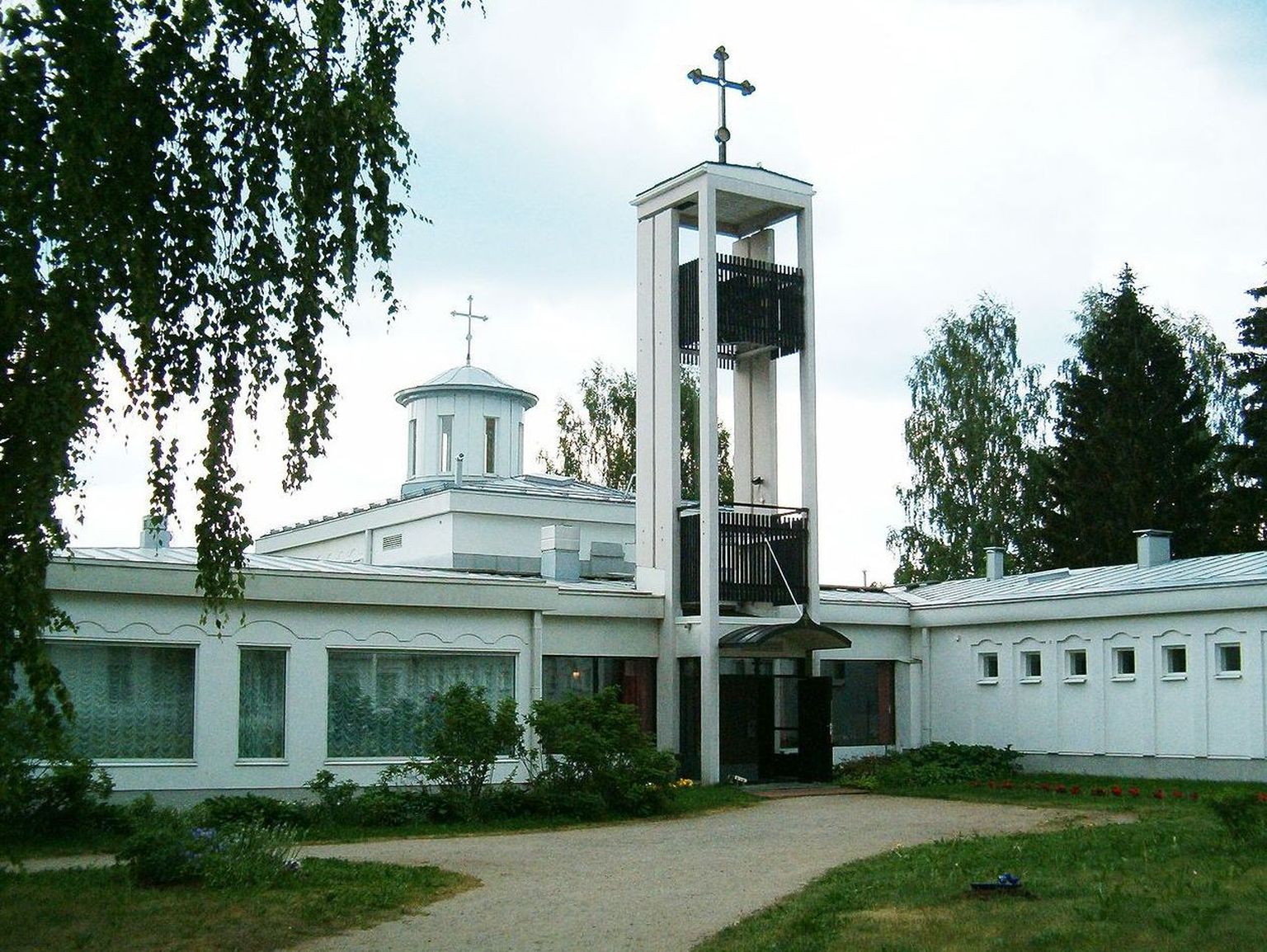 Soome Lintula õigeusu klooster