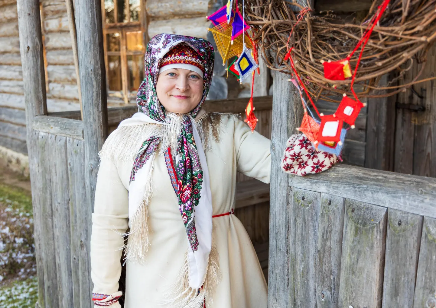 Setomaal elav ja toimetav sootska Jane Vabarna