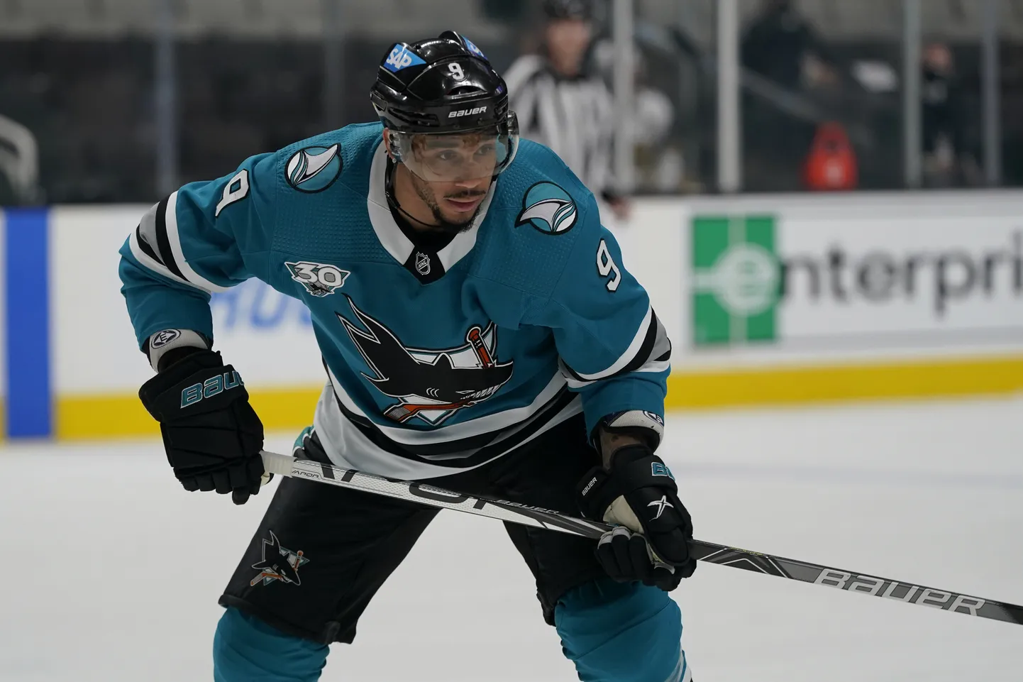 Evander Kane.