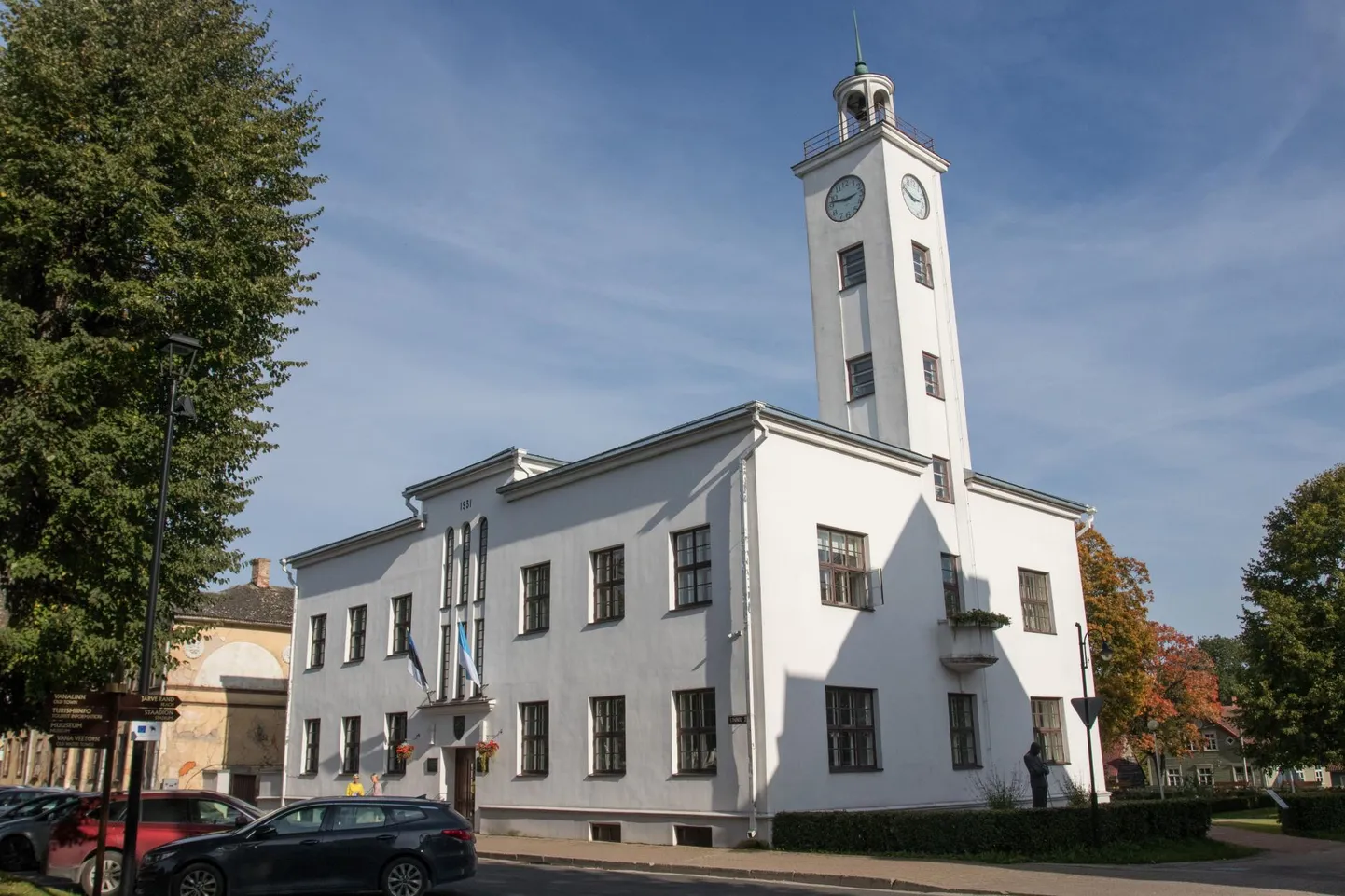 Viljandi linnavalitsus.