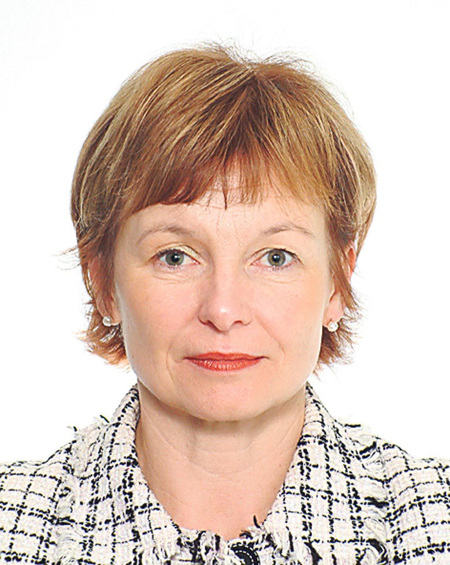 Marika Merilai.