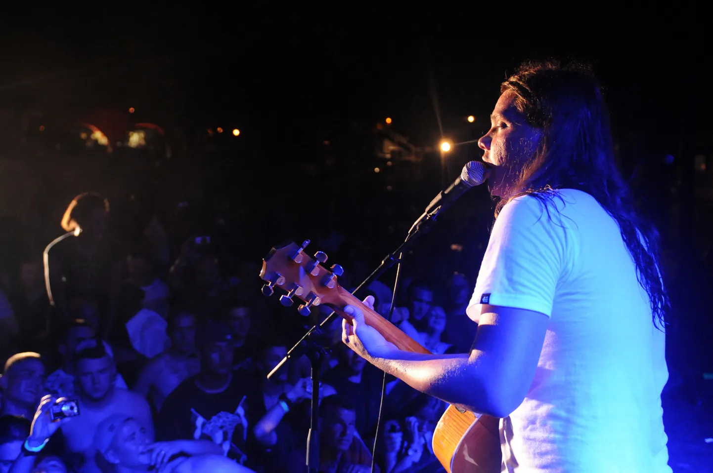 The Red Jumpsuit Apparatus 2010. aastal Guantanamo Bays.