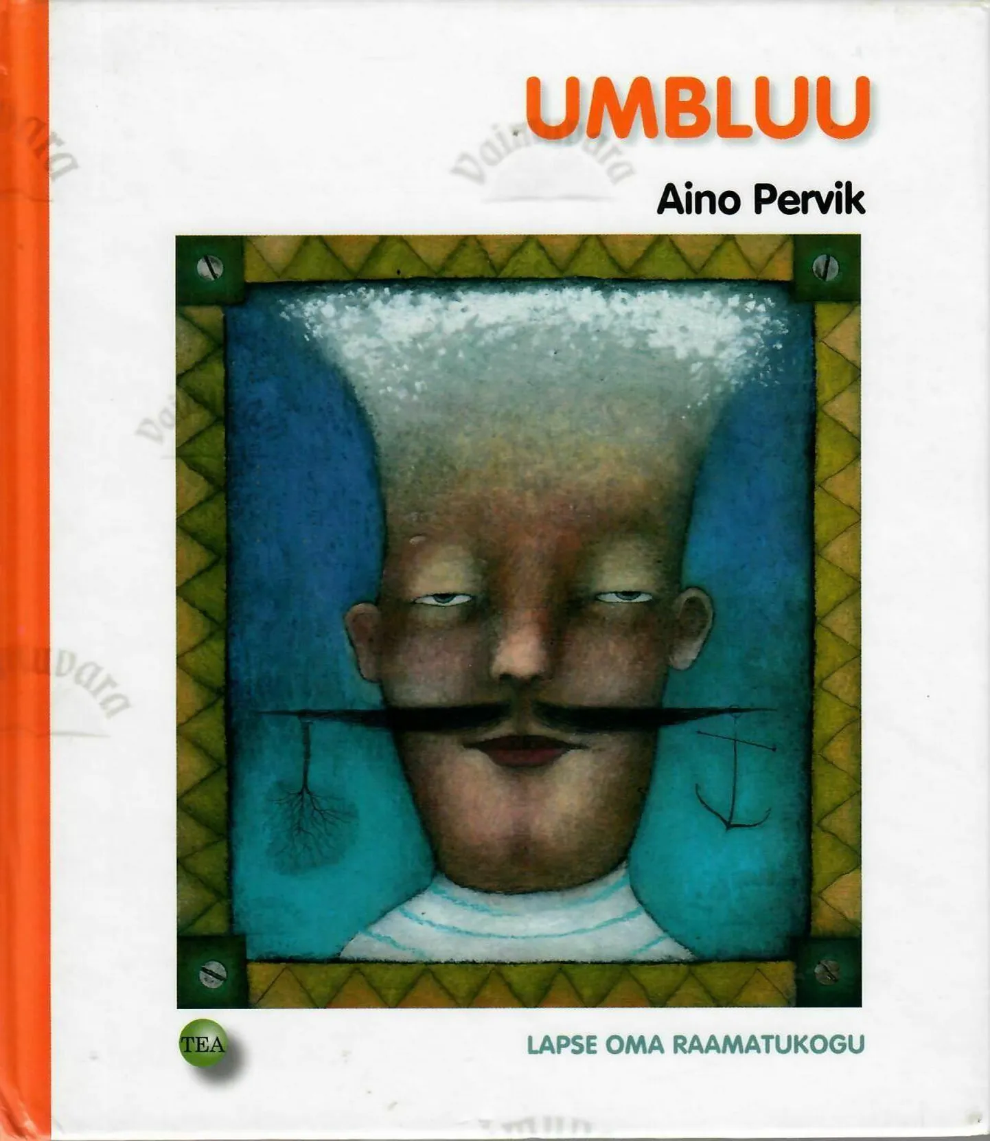 «Umbluu». Aino Pervik. FOTO: Vaimuvara