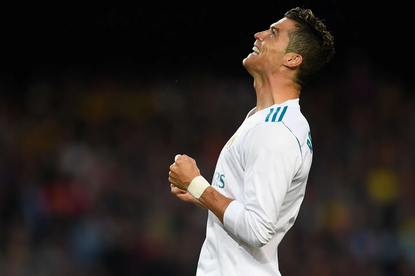 Cristiano Ronaldo.
