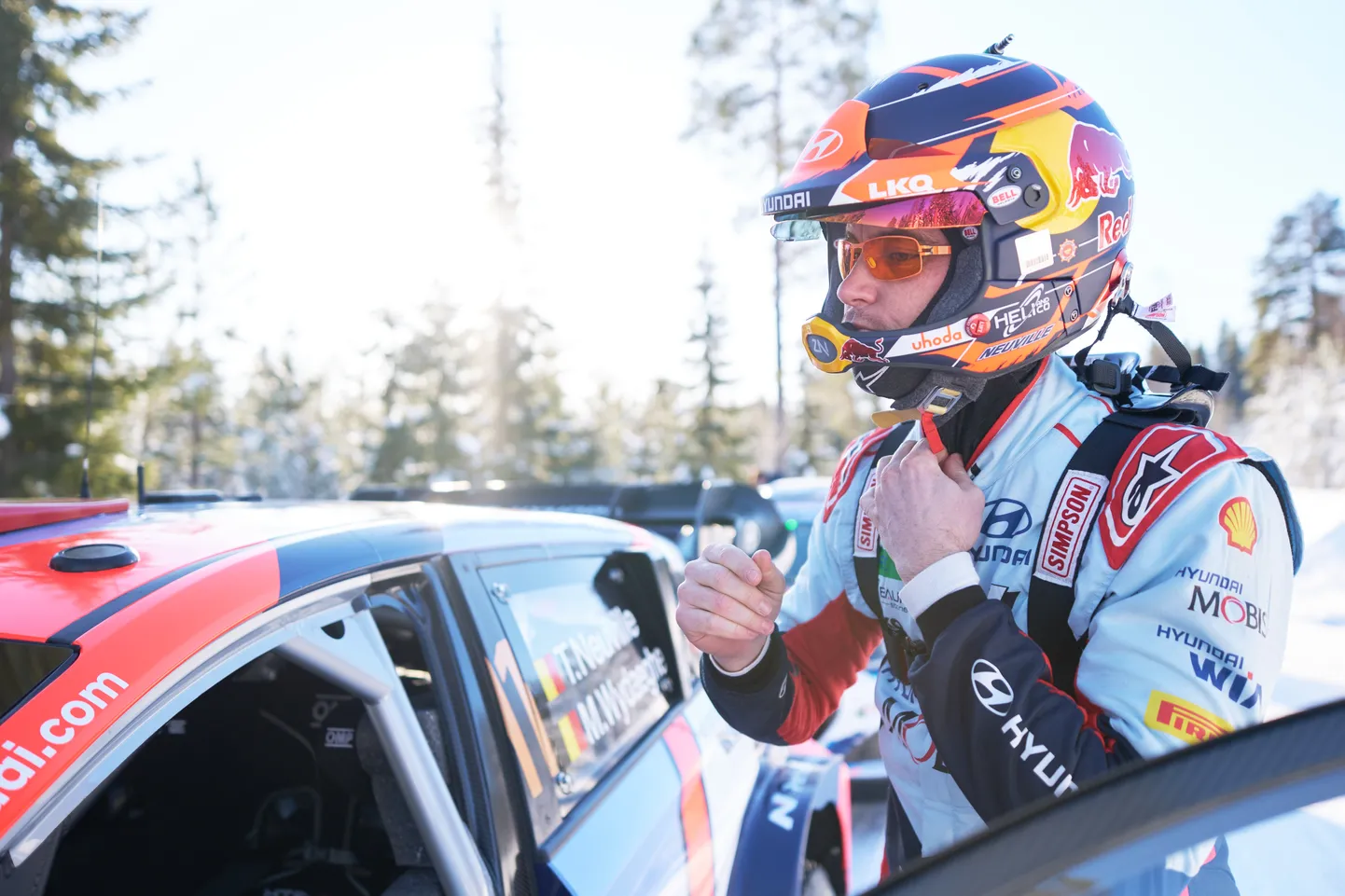 Thierry Neuville