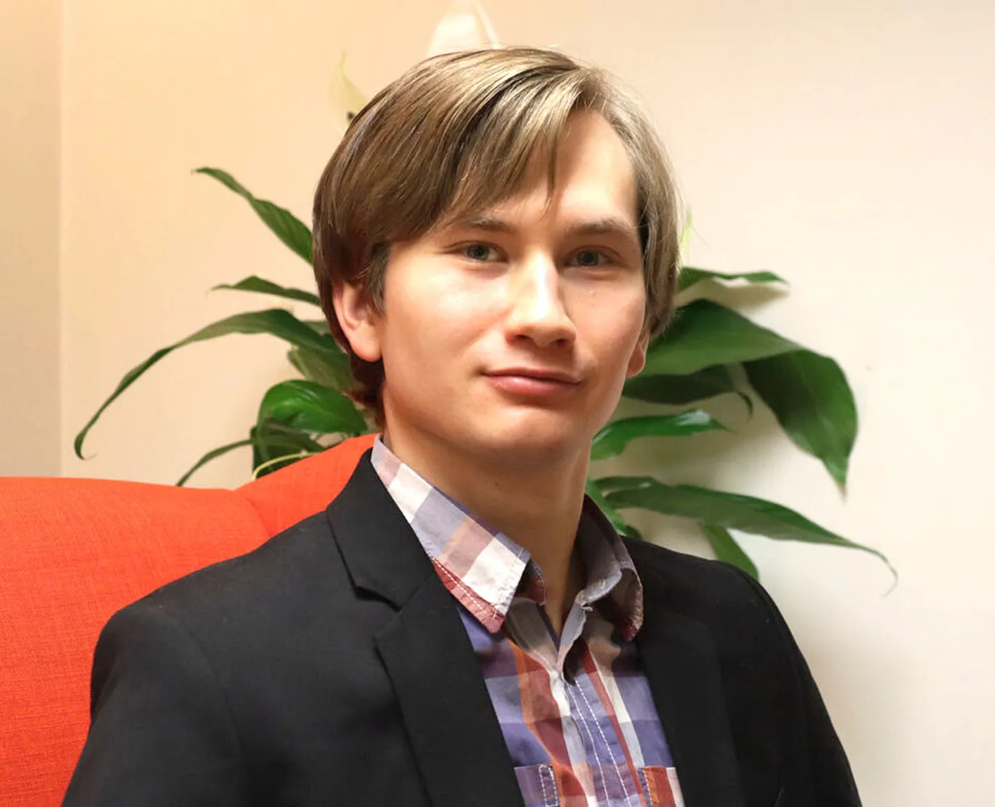 Mark Gerassimenko, SDE Ida-Viru piirkonna juhatuse liige