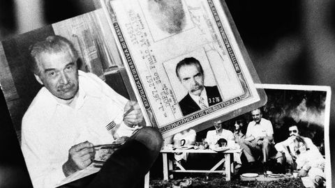 Šveitsis tiritakse päevavalgele kurikuulsa Auschwitzi arsti seni kiivalt salajas olnud failid