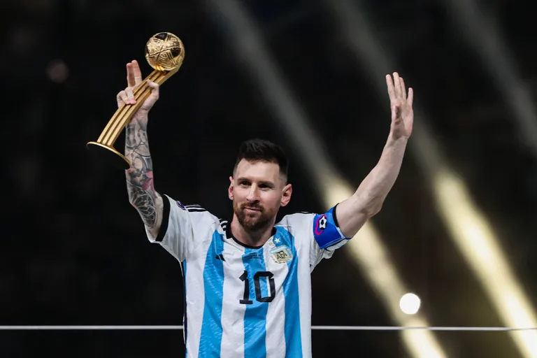 Lionel Messist sai ilmselt läbi aegade parim jalgpallur.
