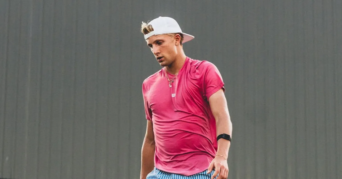 «See ei ole normaalne.» Tennisist Mark Lajal paljastas pärast kaotust saadud tapmisähvardused