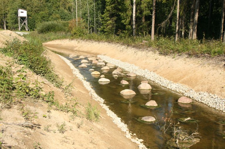 Река Пуртсе