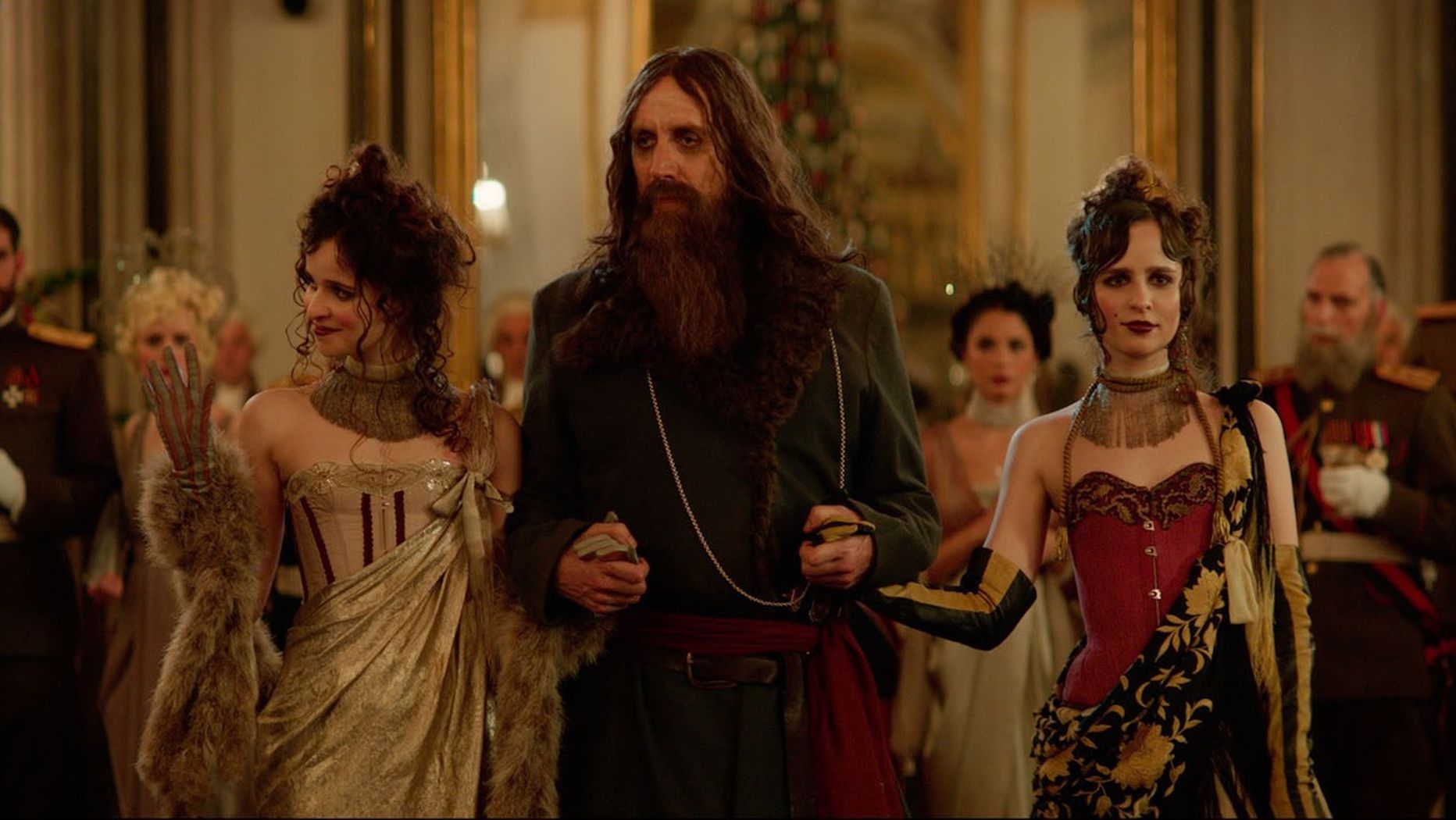 «The King's Man: Esimene missioon»: Rhys Ifans Rasputini rollis