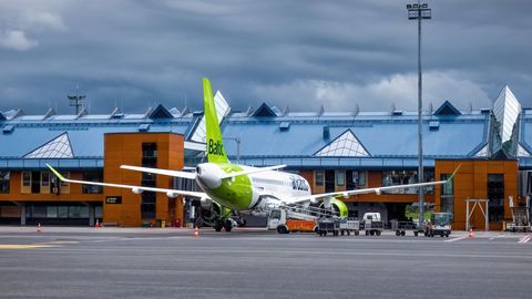 Fear of Flying: Estonians and Finns Show Anxiety Differently