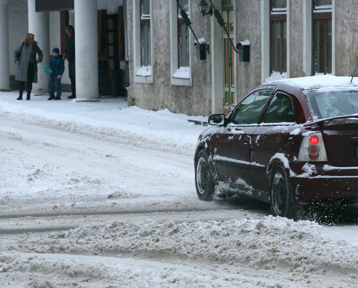 Lumine Pärnu.