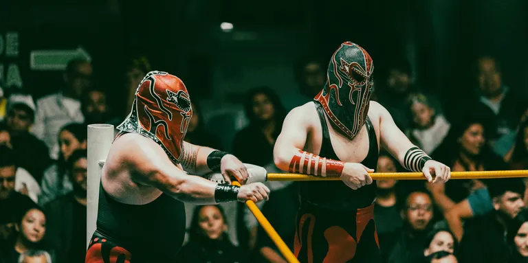 Paavli Kultuurivabrikusse jõuab ainulaadne meelelahutussündmus: ehtne Mehhiko maskimaadlus ehk Lucha Libre.