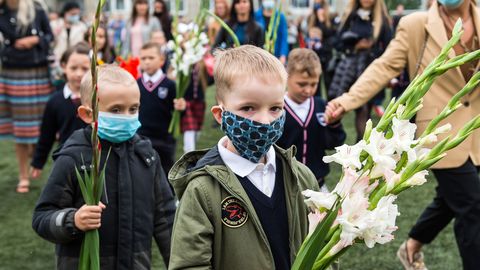 Leedu koolid saadetakse pärast koolivaheaega kaugõppele