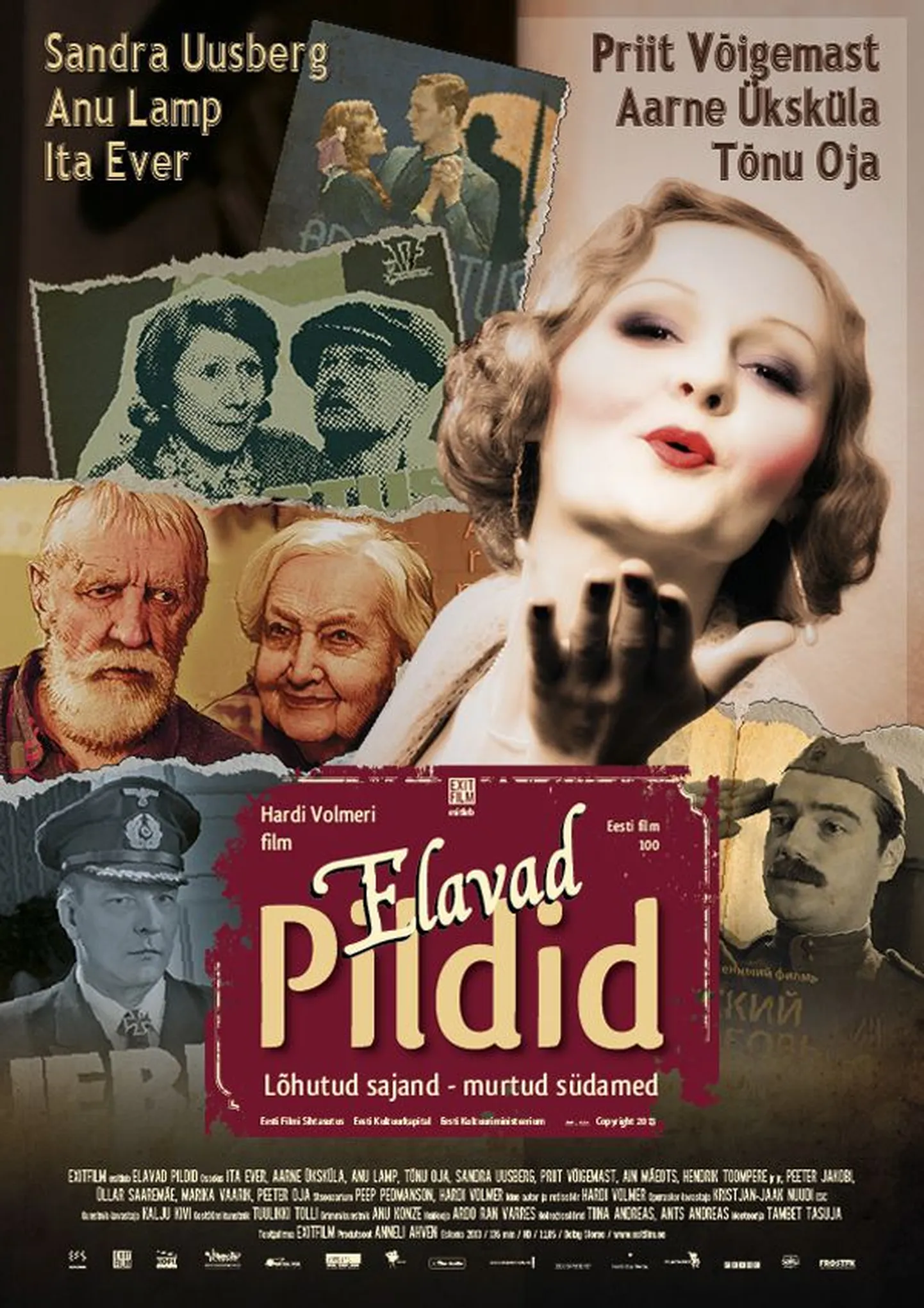 «Elavad pildid»