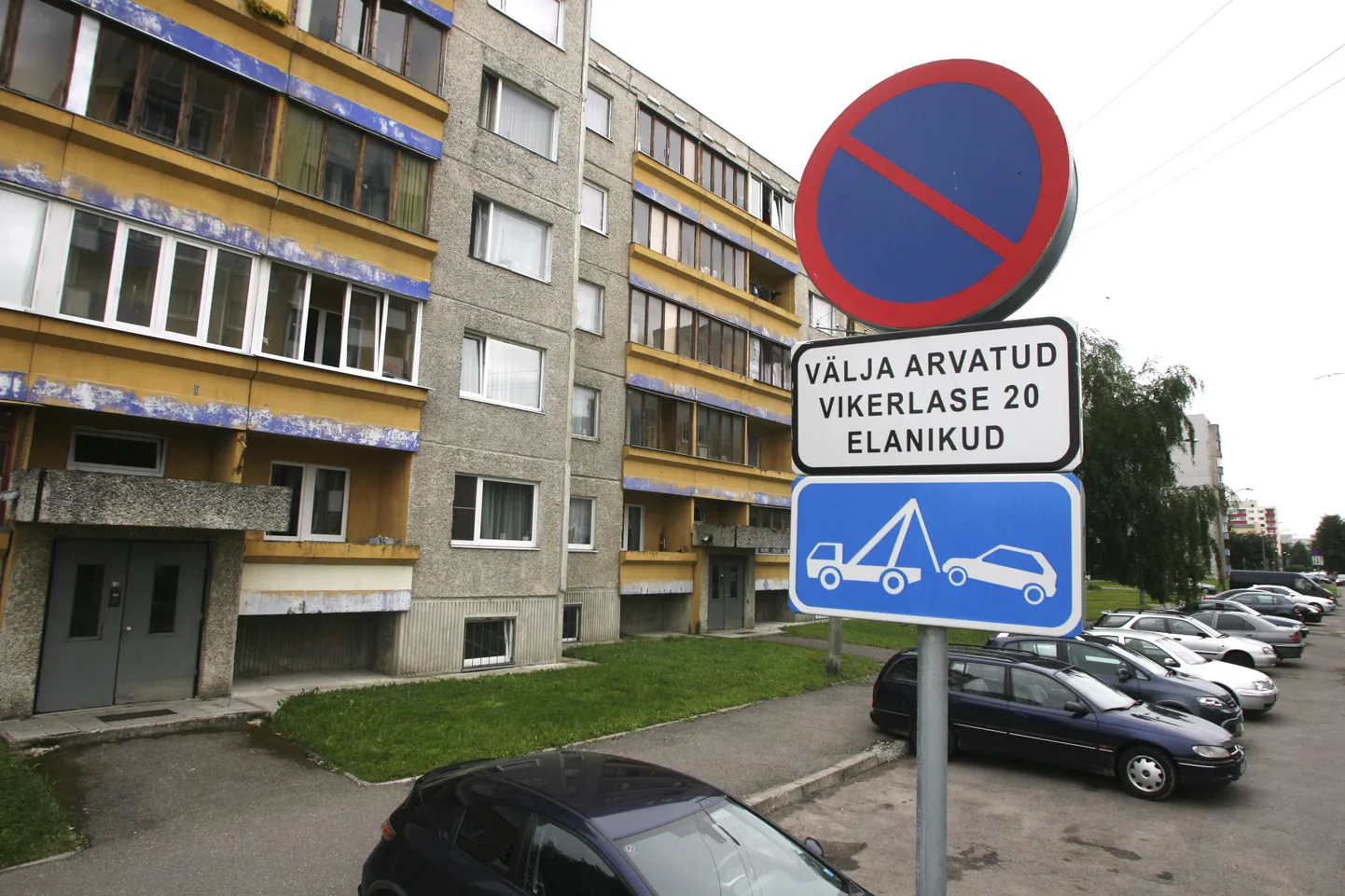 Kortermaja