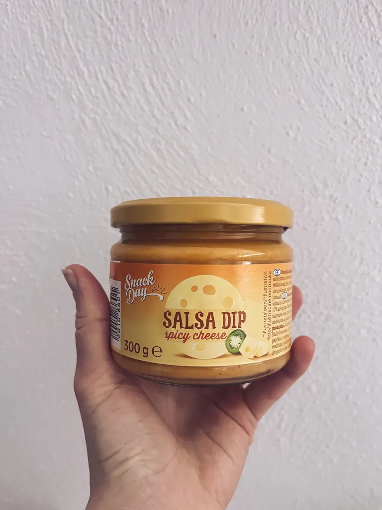 Snack Day Salsa Dip