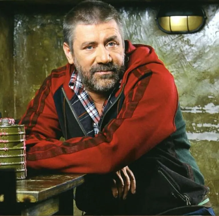 Андрей Краско