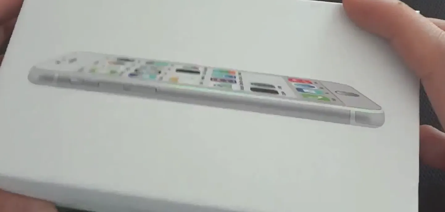 Китайский клон iPhone - Sophone i6