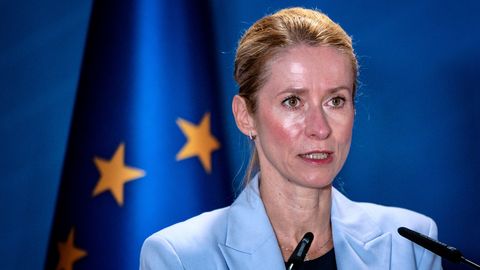 SANKTSIOONID IISRAELILE ⟩ EL teeb taas katse üksmeel saavutada