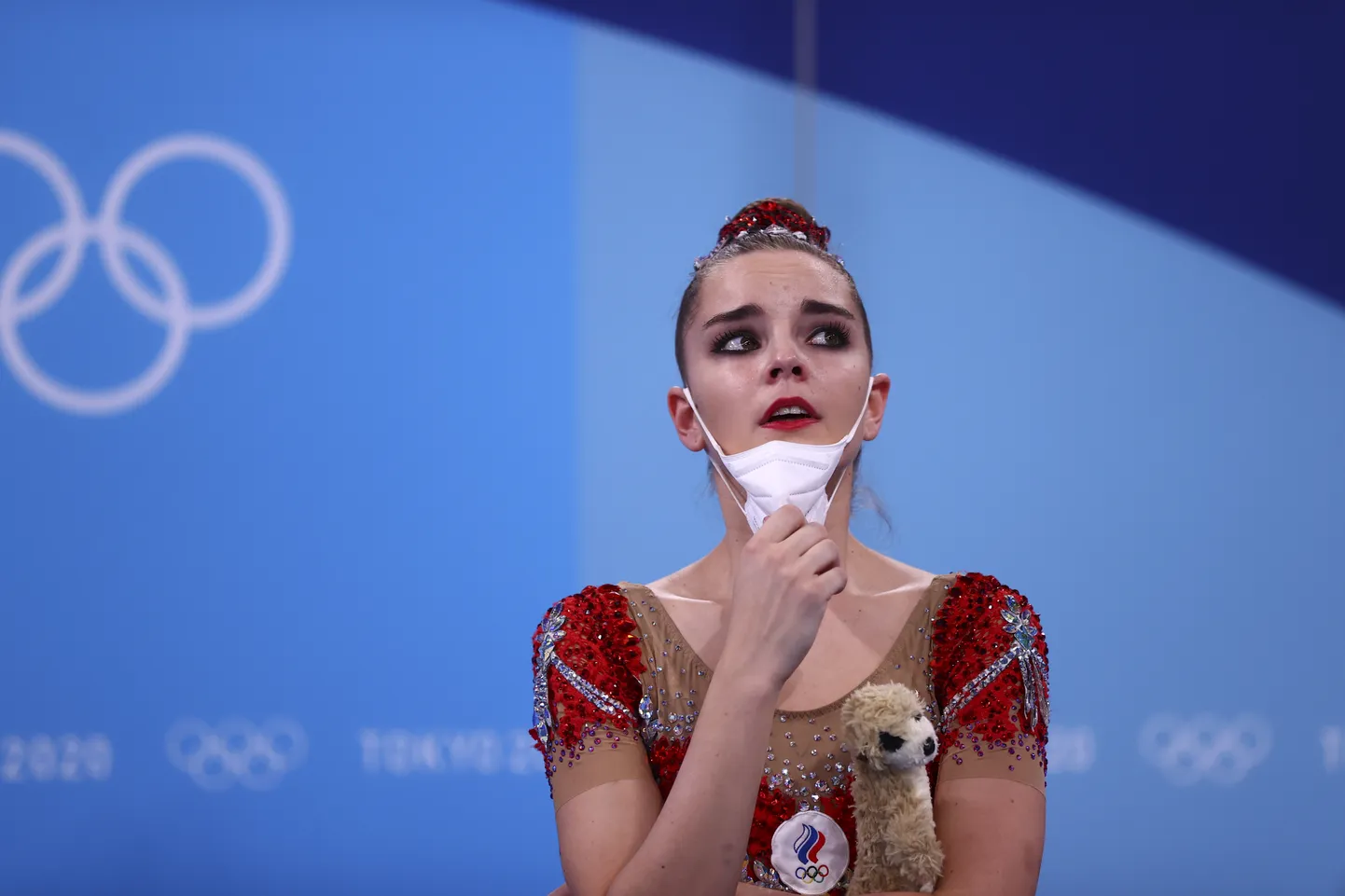 Дина Аверина.